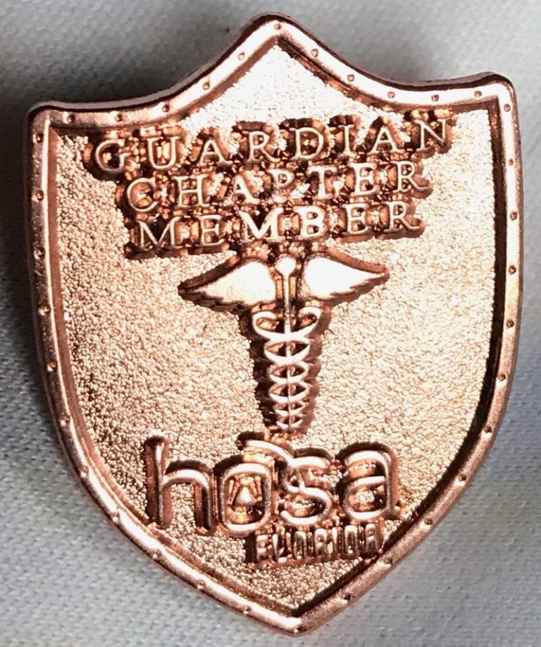 GUARDIAN CHAPTERS – Florida HOSA